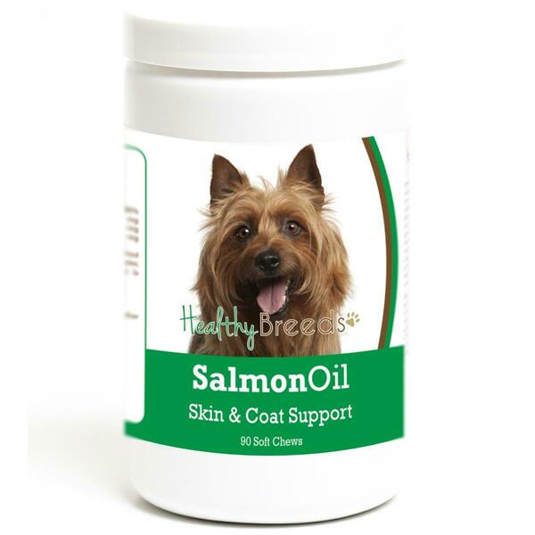 Healthy Breeds Australian Terrier Salmon Oil Soft Chews, 90PK 192959016090